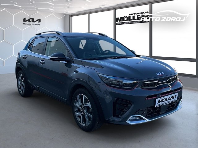 Kia Stonic 1.0 T-GDI GT Line, 88kW, A, 5d.