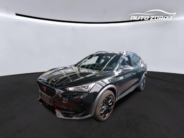 Cupra Formentor VZ 1.4 TSI e-Hybrid DSG, 180kW, A, 5d.