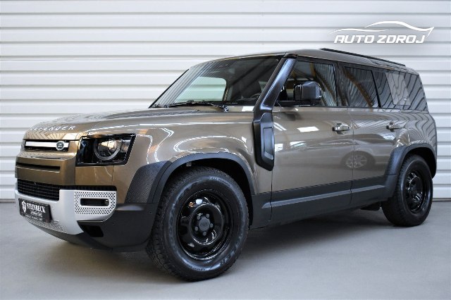 Land Rover Defender 110 SE D250 AWD, 183kW, A8, 5d.