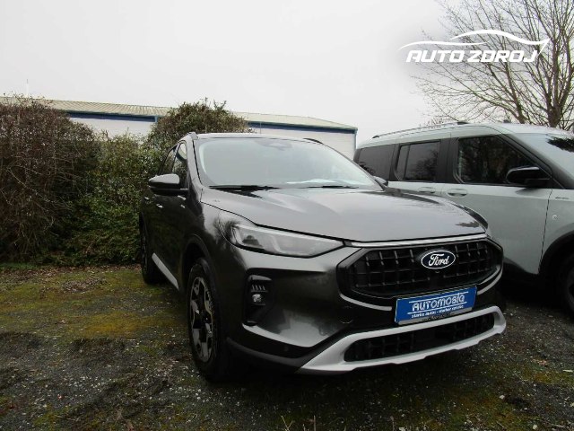 Ford Kuga Active 2.5 PHEV, 178kW, A, 5d.