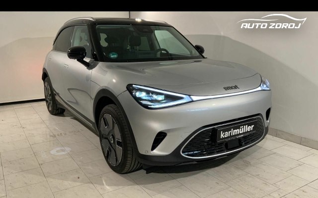 Smart #1 Premium EV, 200kW, A, 5d.