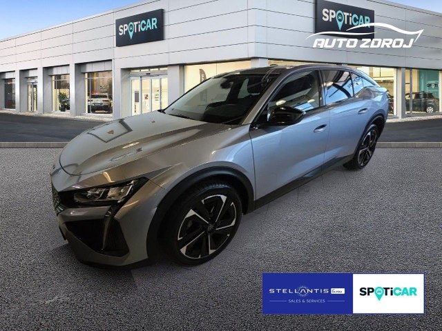 Peugeot 408 Allure 1.2 Pure Tech, 96kW, A, 5d.