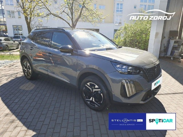 Peugeot 2008 GT-Line 1.2 PureTech 130, 96kW, A, 5d.