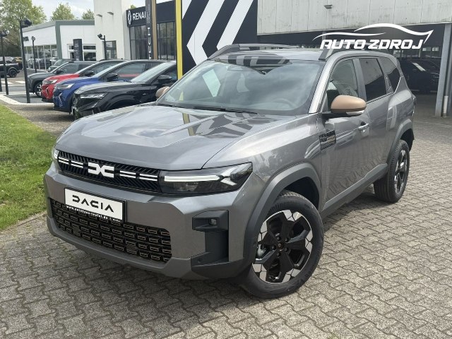 Dacia Bigster Extreme TCe 140 FWD, 103kW, M, 5d.