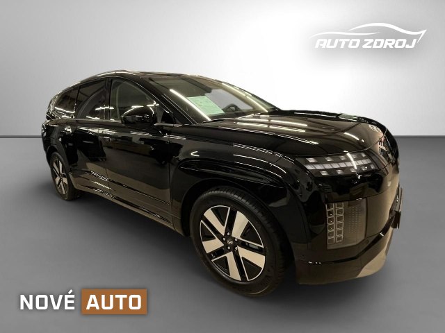 Hyundai IONIQ 9 Long Range RWD, 160kW, A, 5d.