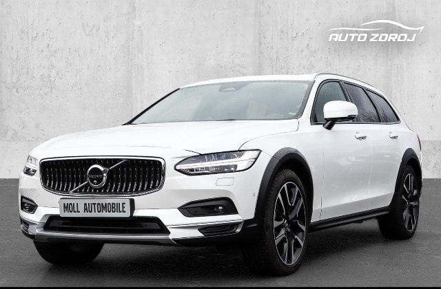 Volvo V90 Cross Country Ultimate B5 AWD, 184kW, A8, 5d.