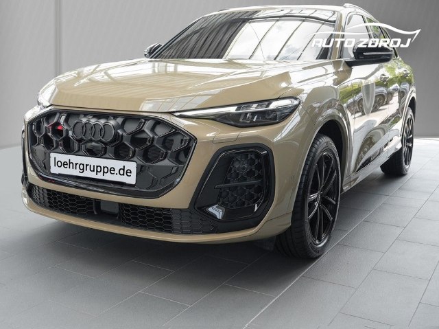 Audi Q5 40 TDI quattro S-tronic, 150kW, A7, 5d.