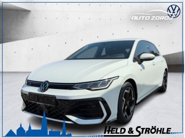 Volkswagen Golf R-Line 1.5 TSI, 110kW, M, 5d.