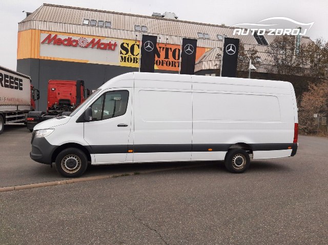 Mercedes-Benz Sprinter 317 CDI L4H2, 125kW, M, 4d.
