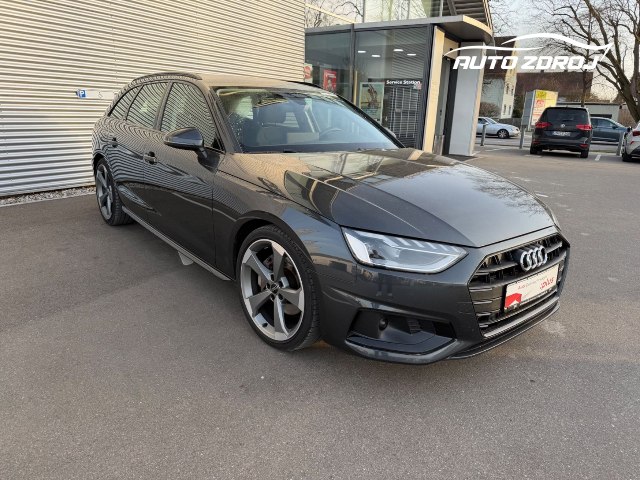 Audi A4 Avant advanced 40 TDI S-tronic, 150kW, A7, 5d.