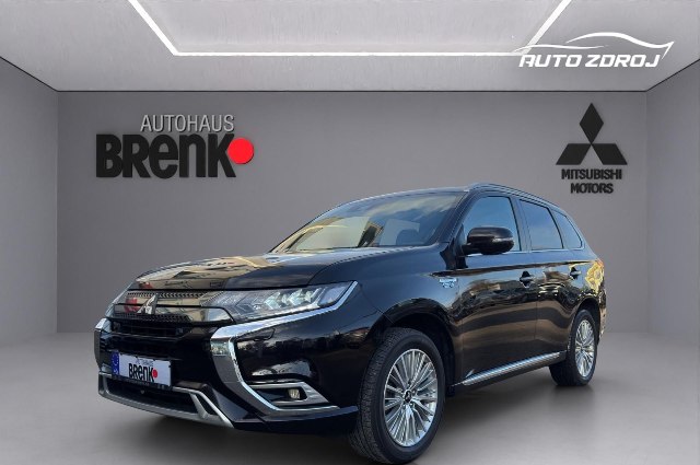 Mitsubishi Outlander 2.4 PHEV 4WD, 165kW, A, 5d.
