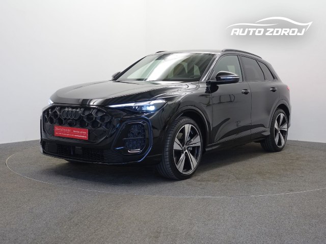 Audi Q5 S-Line 40 TDI quattro S-tronic, 150kW, A7, 5d.