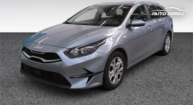 Kia cee´d Sportswagon Vision 1.5 T-GDI, 103kW, A, 5d.