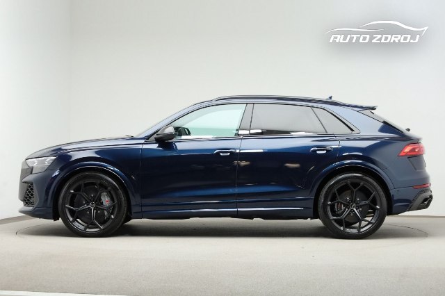 Audi RSQ8 performance 4.0 TFSI V8 quattro Tiptronic, 471kW, A8, 5d.
