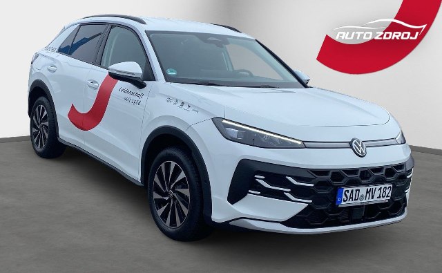 Volkswagen T-Roc Life 1.5 eTSI DSG, 110kW, A, 5d.