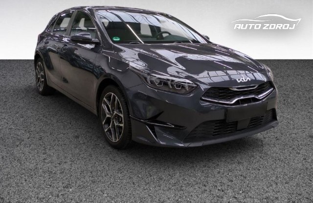 Kia cee´d Spirit 1.5 T-GDI, 103kW, A, 5d.