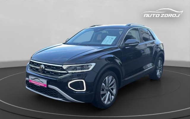 Volkswagen T-Roc Style 1.5 TSI DSG, 110kW, A, 5d.