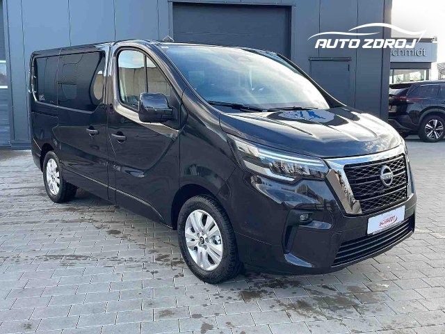 Nissan Primastar Tekna L1H1 2.0 dCi, 125kW, A6, 5d.