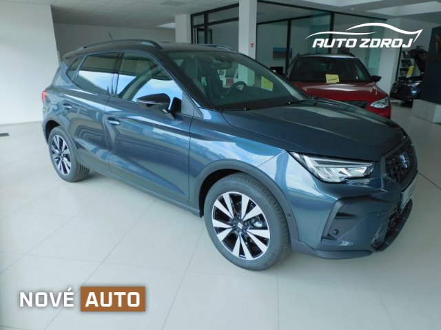 Seat Arona FR-Line 1.0 TSI DSG, 85kW, A, 5d.