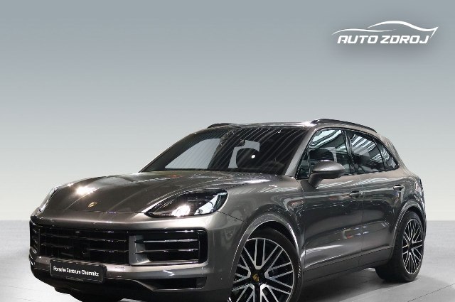 Porsche Cayenne E-Hybrid, 346kW, A, 5d.