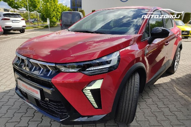 Mitsubishi ASX Basis 1.0 Turbo 2WD, 67kW, M6, 5d.