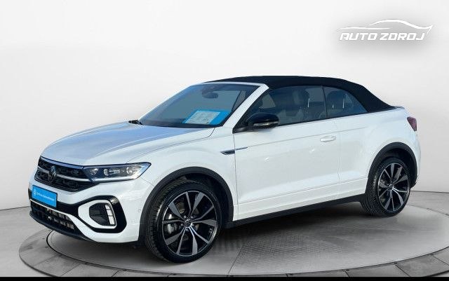 Volkswagen T-Roc Cabrio R-Line 1.5 TSI DSG, 110kW, A, 2d.