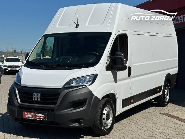 Fiat Ducato 2.2 MultiJet Maxi L5H3, 103kW, M6, 4d.