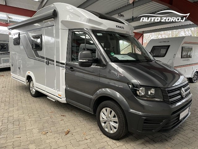 Knaus Van Wave 640 MEG, 103kW, M