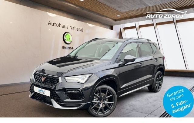 Cupra Ateca 1.5 TSI DSG, 110kW, A, 5d.