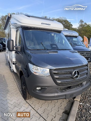 Hymer Eriba, 125kW, A