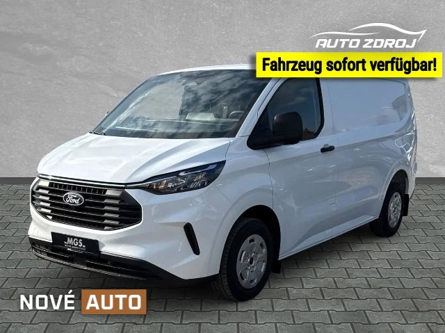 Ford Transit Custom Trend 2.0 EcoBlue, 100kW, M, 4d.