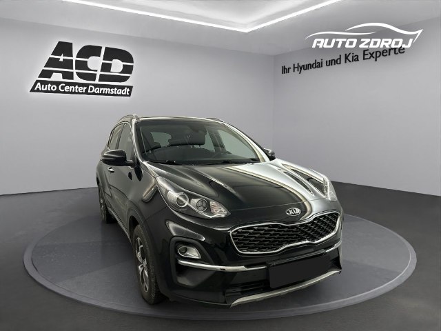 Kia Sportage Vision 1.6 T-GDI 2WD DCT, 130kW, A7, 5d.