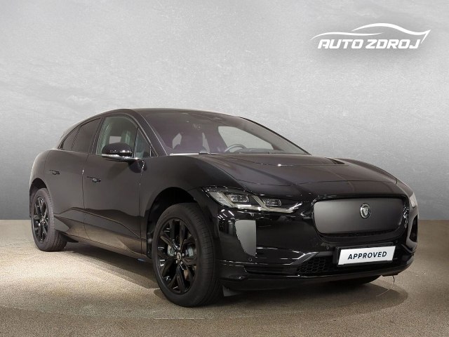 Jaguar I-Pace EV400 SE AWD, 294kW, A, 5d.