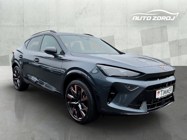 Cupra Formentor VZ 1.5 e-Hybrid DSG, 200kW, A, 5d.