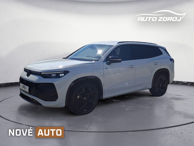 Volkswagen Tayron R-Line 1.5 eHybrid DSG, 200kW, A, 5d.