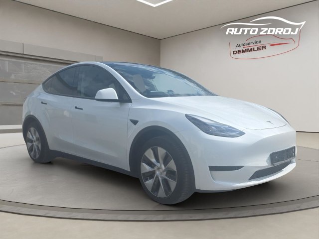 Tesla Model Y BEV RWD, 255kW, A, 5d.