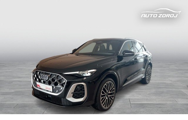 Audi SQ5 TFSI quattro S-tronic, 270kW, A7, 5d.
