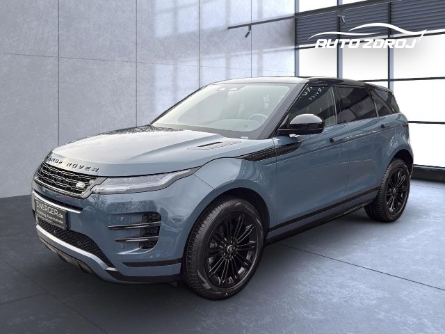 Land Rover Range Rover Evoque Dynamic SE D200 AWD, 150kW, A9, 5d.