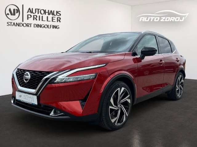 Nissan Qashqai Tekna 1.3 DIG-T 4x4, 116kW, A, 5d.