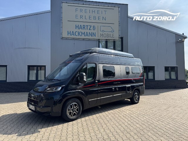 Dethleffs Globetrail 600, 132kW, A