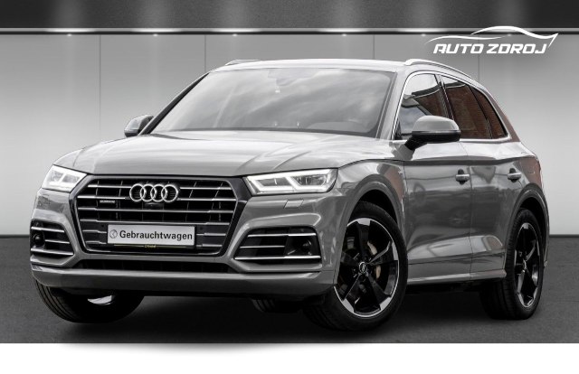 Audi Q5 S-Line 55 TFSI e quattro S-tronic, 270kW, A7, 5d.