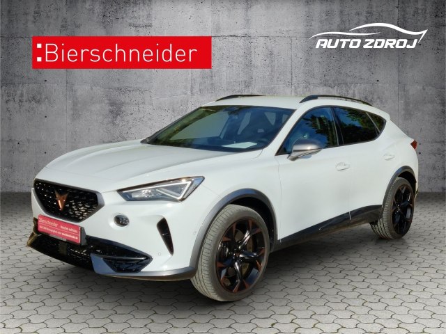 Cupra Formentor VZ 2.0 TSI DSG 4Drive, 228kW, A, 5d.
