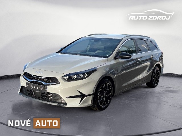 Kia cee´d Sportswagon 1.0 T-GDI, 74kW, A, 5d.