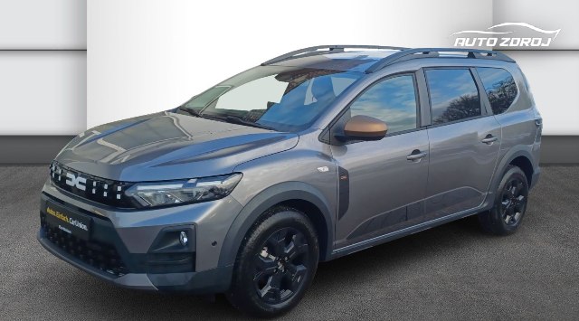 Dacia Jogger Extreme 1.0 TCe 110, 81kW, M, 5d.