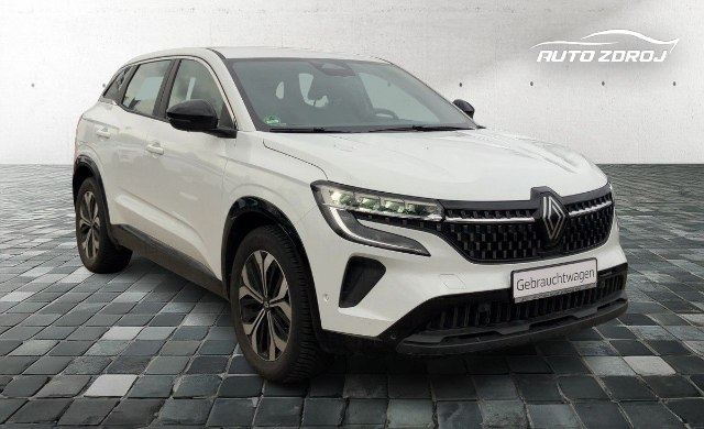 Renault Austral Evolution 1.3 TCe mHev, 116kW, A, 5d.