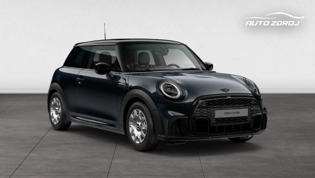 Mini Cooper 1.5, 100kW, A, 2d.