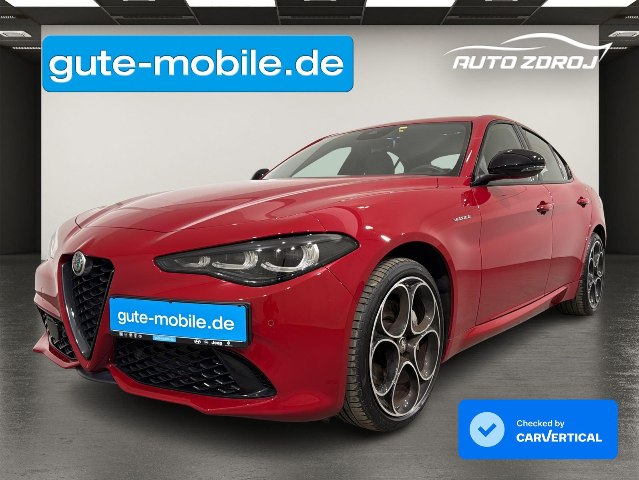 Alfa Romeo Giulia Veloce Q4 2.0 Turbo, 206kW, A, 5d.