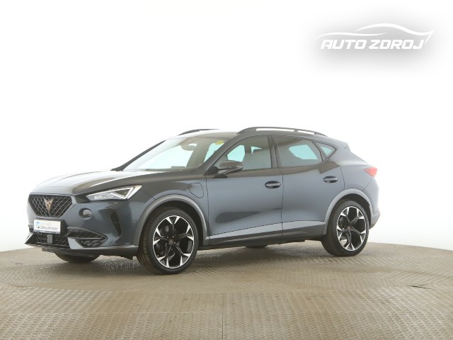 Cupra Formentor 1.4 TSI e-Hybrid DSG, 150kW, A6, 5d.