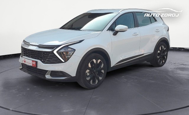 Kia Sportage 1.6 T-GDI PHEV 4WD, 195kW, A6, 5d.