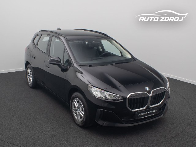 BMW rad 2 Active Tourer 216i, 90kW, A, 5d.